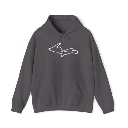 Upper Peninsula One Line Hoodie