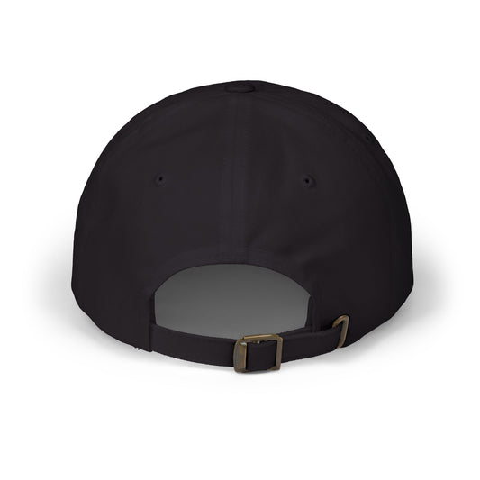 Loon Head Embroidered Dad Cap