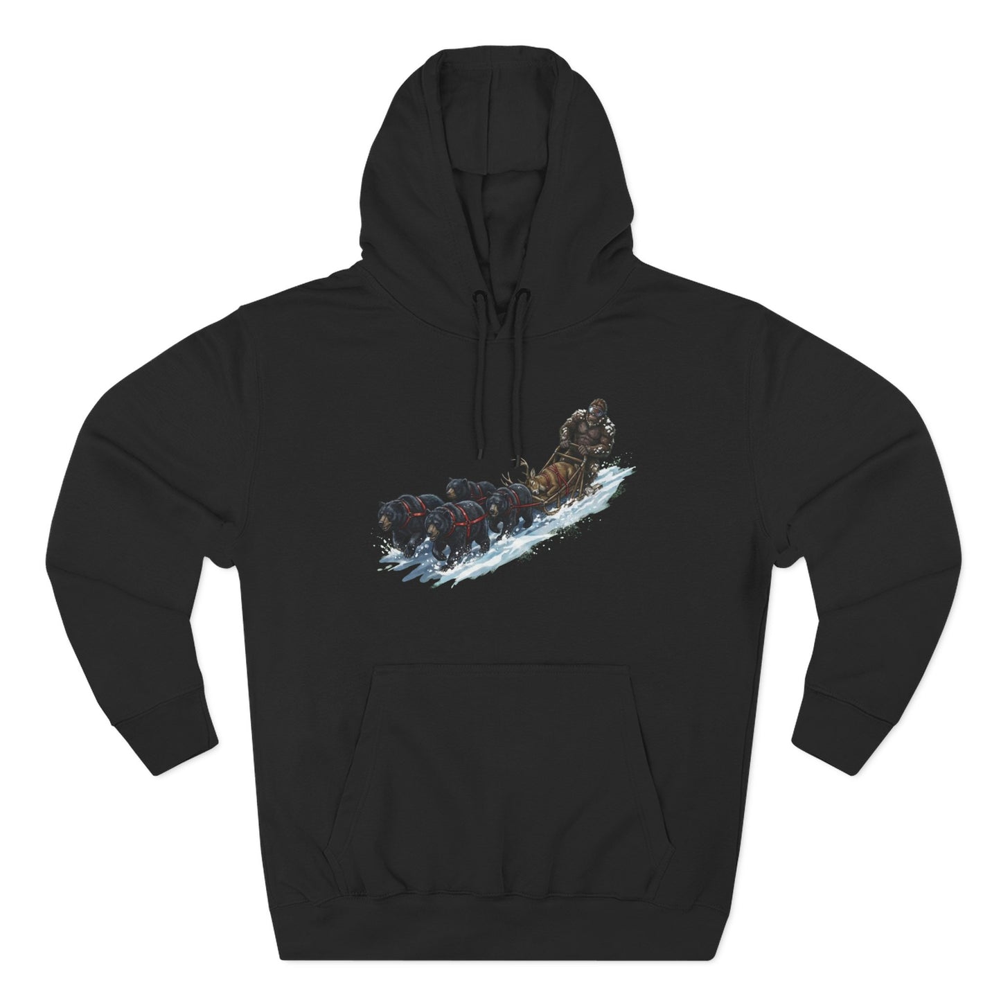 Winter Run Hoodie