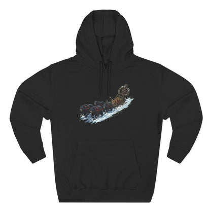 Winter Run Hoodie