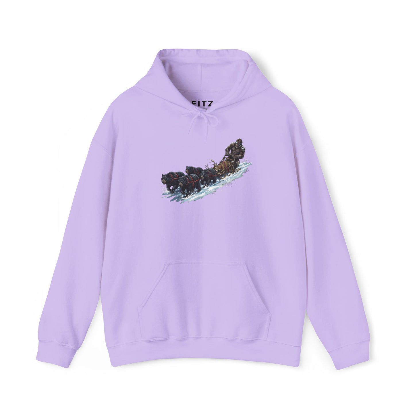 Winter Run Hoodie