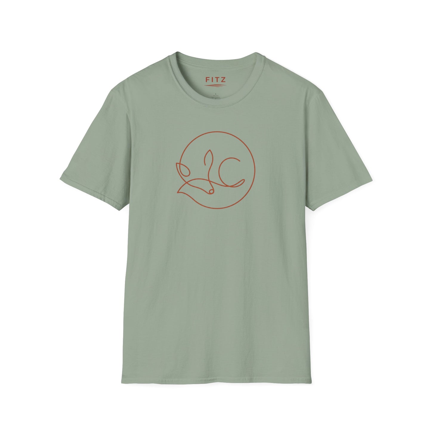 Fox One Line T-Shirt