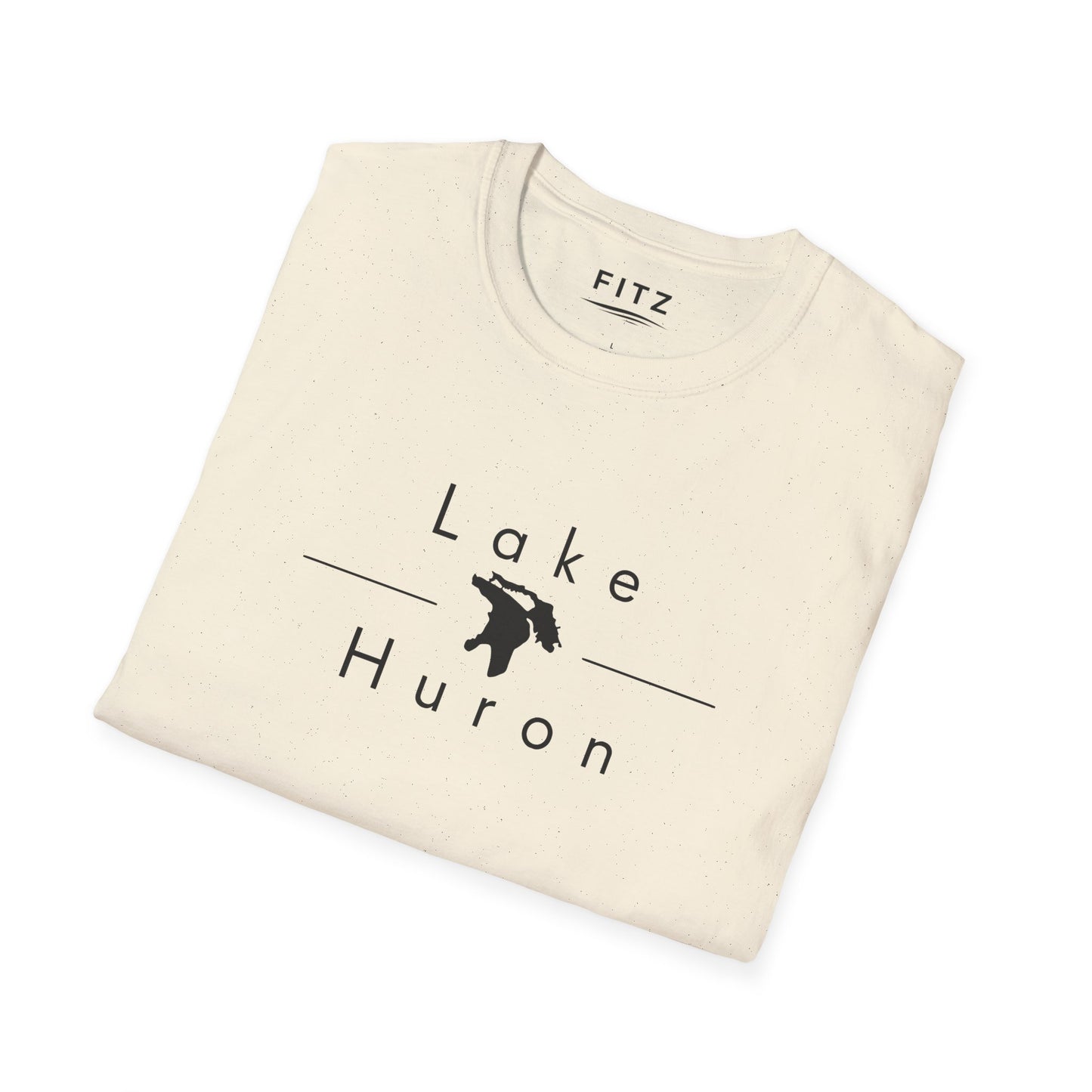 Lake Huron T-Shirt