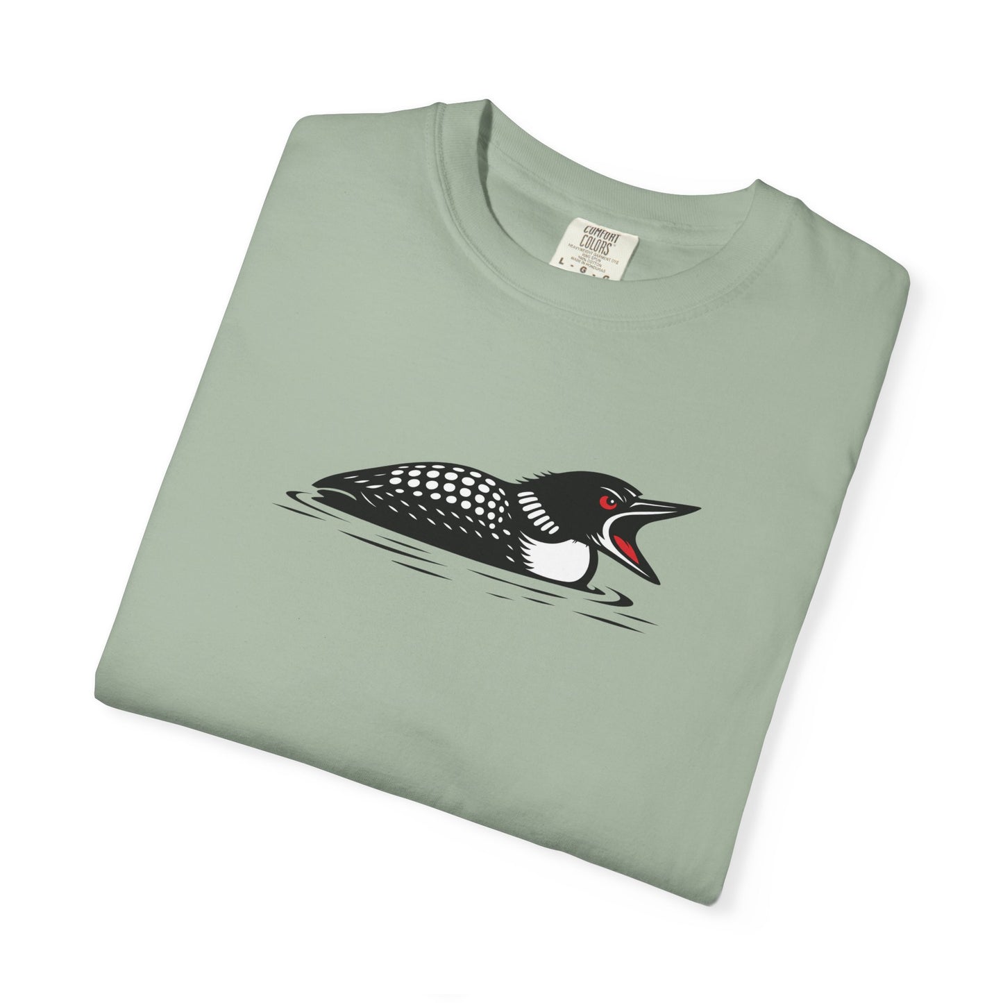 Angry Loon - Heavyweight Comfort Colors