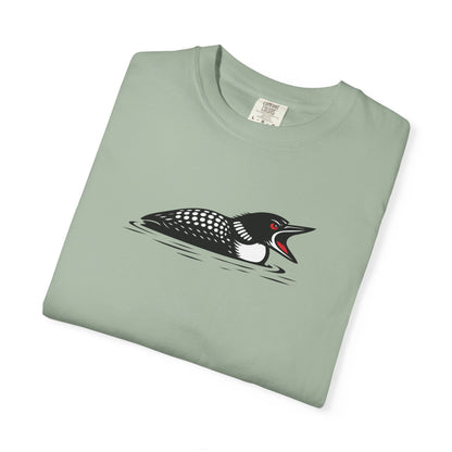 Angry Loon - Heavyweight Comfort Colors