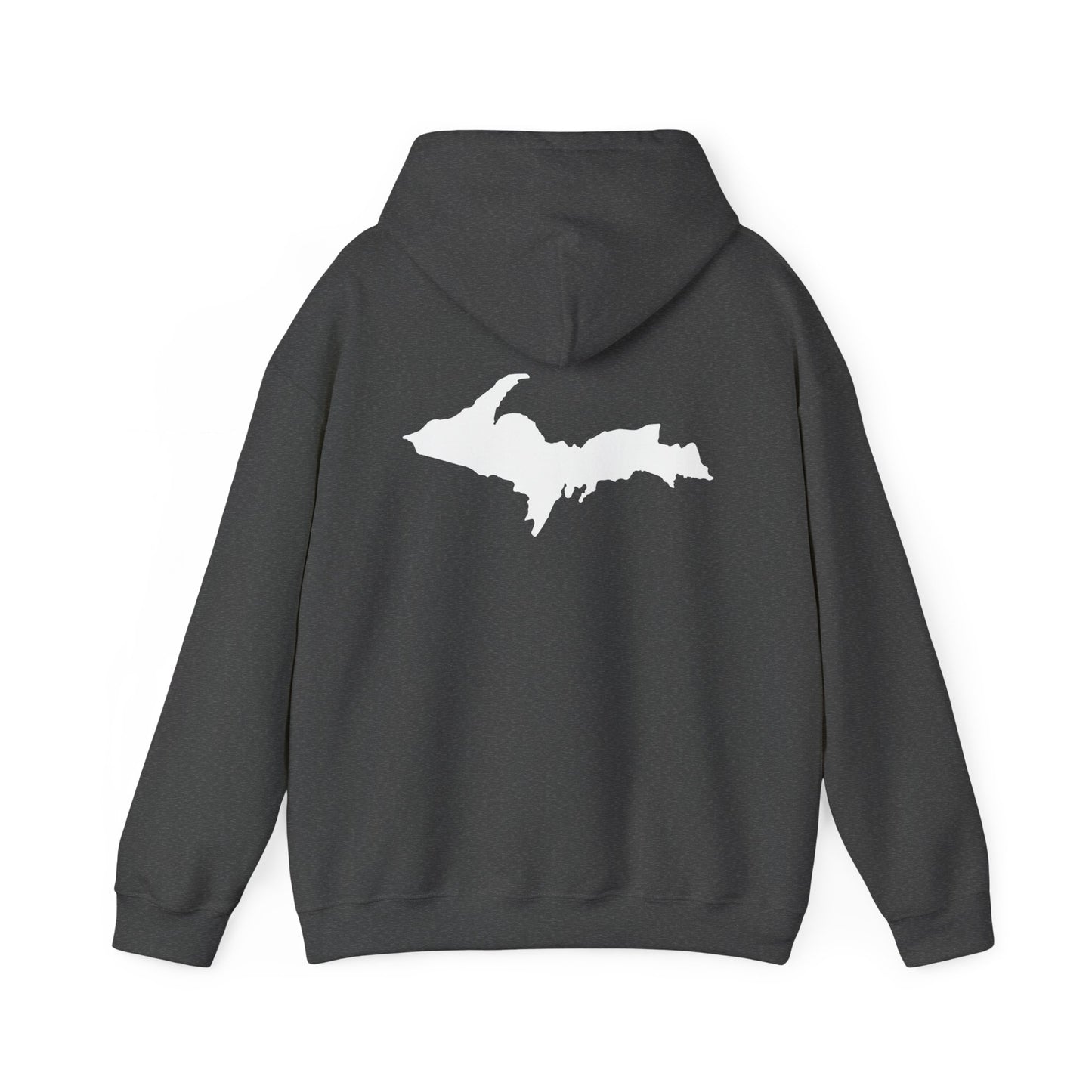 Upper Peninsula Hoodie - Back Print