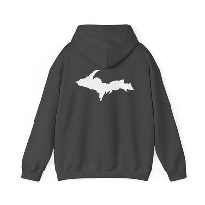 Upper Peninsula Hoodie - Back Print
