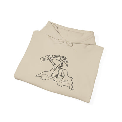 Superior's Grasp Hoodie