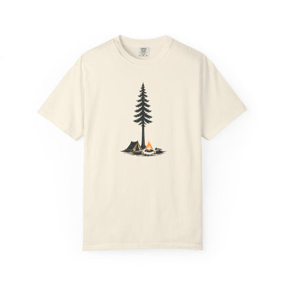 Camp T-Shirt - Heavyweight Comfort Colors