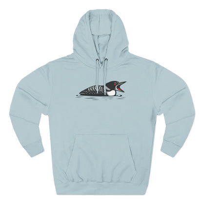 Angry Loon Hoodie