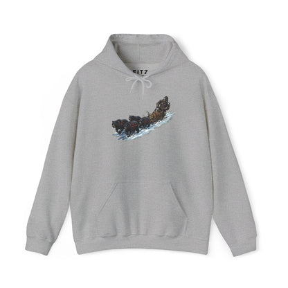 Winter Run Hoodie