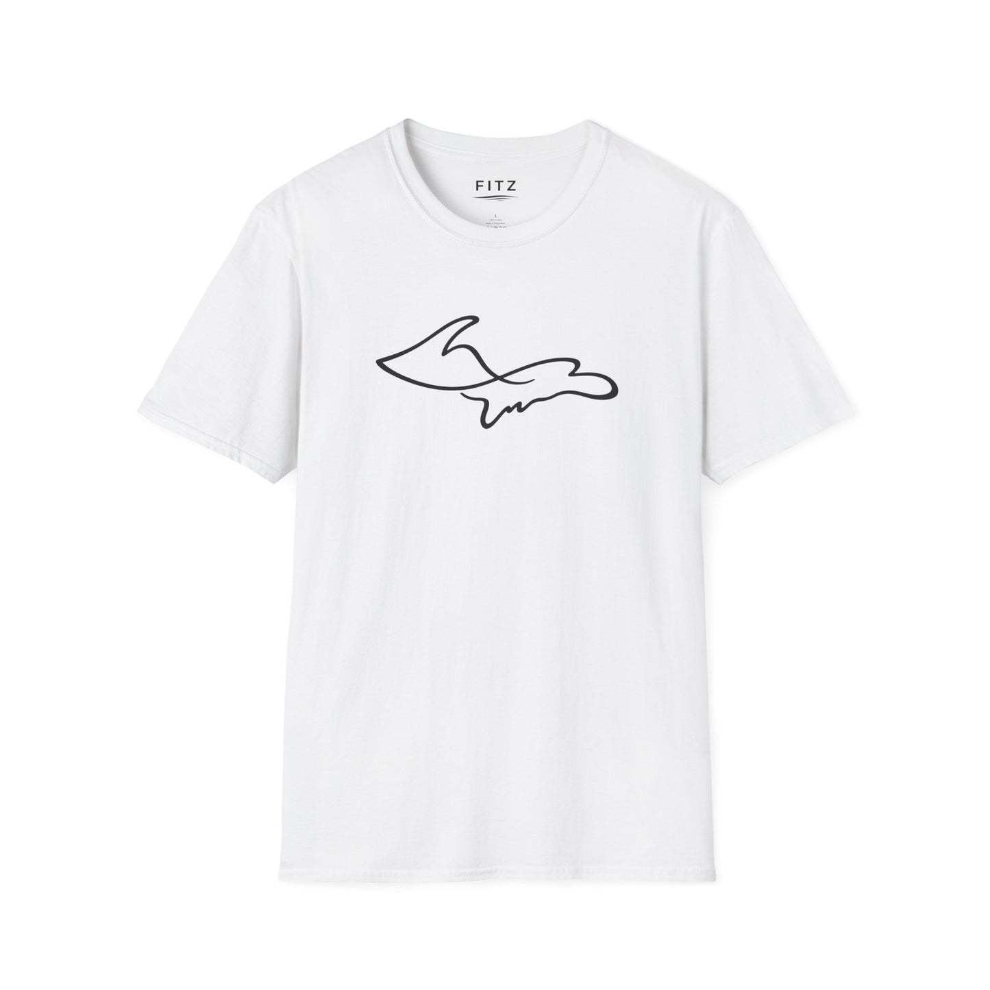 Upper Peninsula One Line T-Shirt