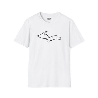 Upper Peninsula One Line T-Shirt