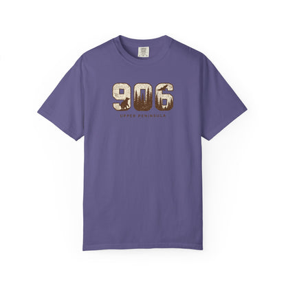 906 Upper Peninsula T-Shirt - Heavyweight Comfort Colors
