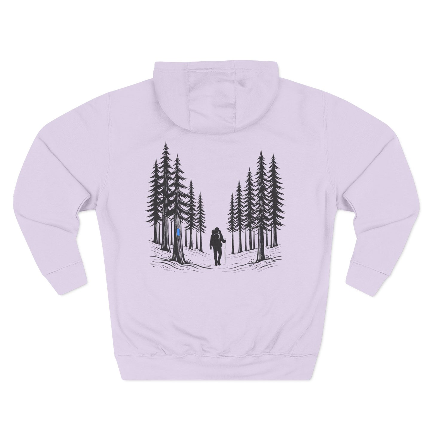 Find Your North NCT Hoodie Backprint