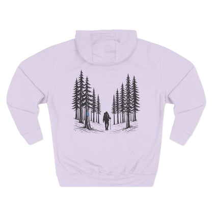 Find Your North NCT Hoodie Backprint