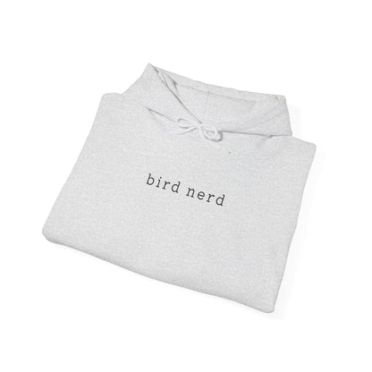 Bird Nerd Hoodie