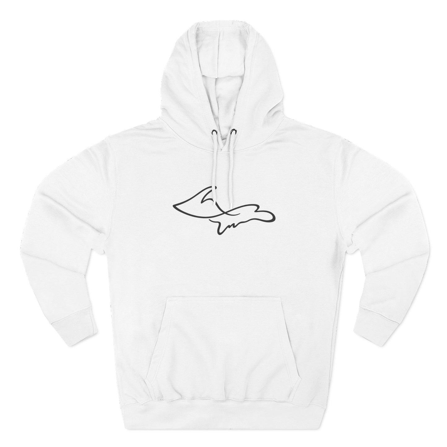 Upper Peninsula One Line Hoodie