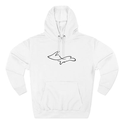 Upper Peninsula One Line Hoodie