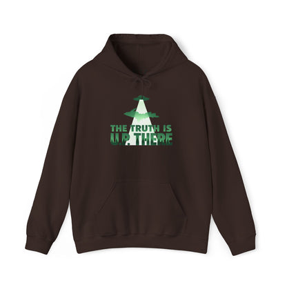 The Truth is U.P There Hoodie