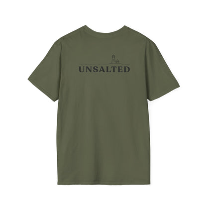 Unsalted T-Shirt - Back Print