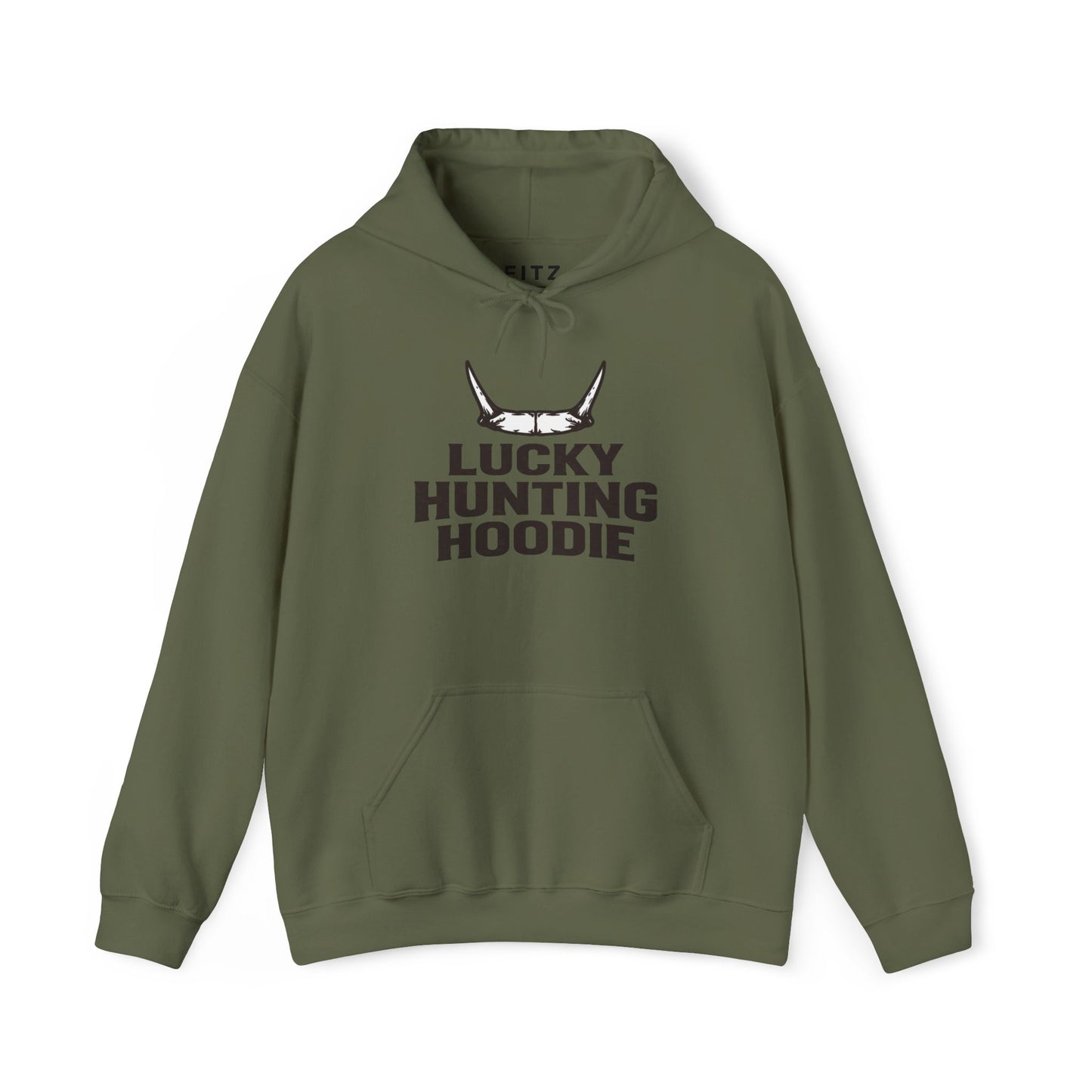 Lucky Hunting Hoodie
