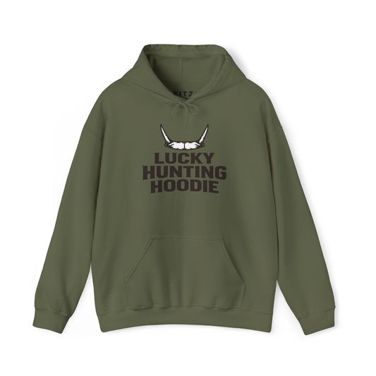 Lucky Hunting Hoodie