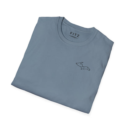 Superior's Grasp T-Shirt - Back Print