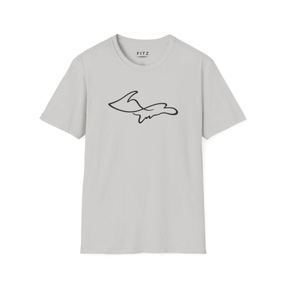 Upper Peninsula One Line T-Shirt