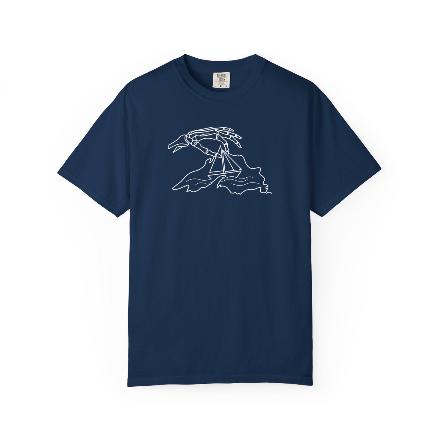Superior's Grasp T-Shirt - Heavyweight Comfort Colors