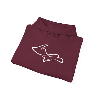 Upper Peninsula One Line Hoodie