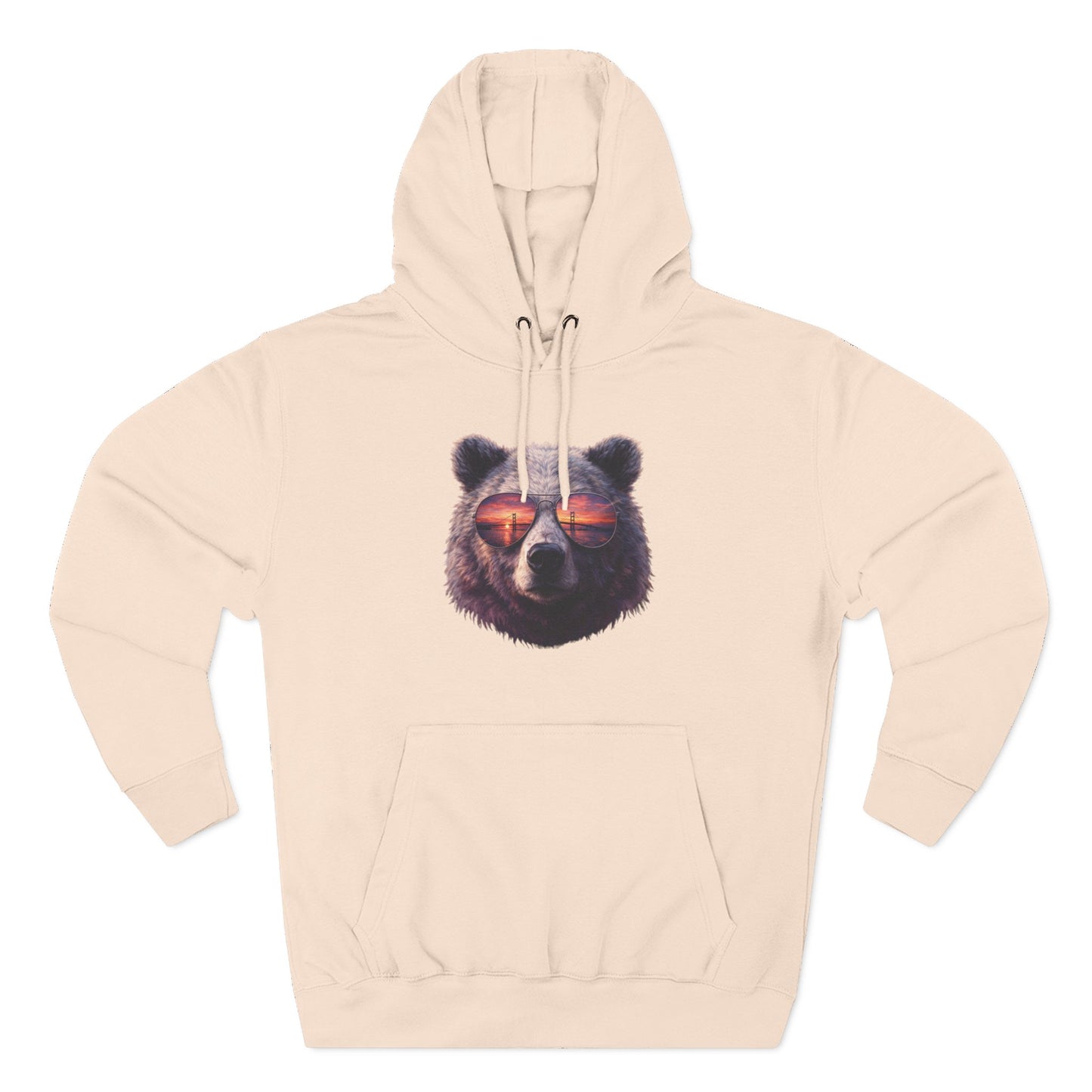 Mackinac Sunset Hoodie