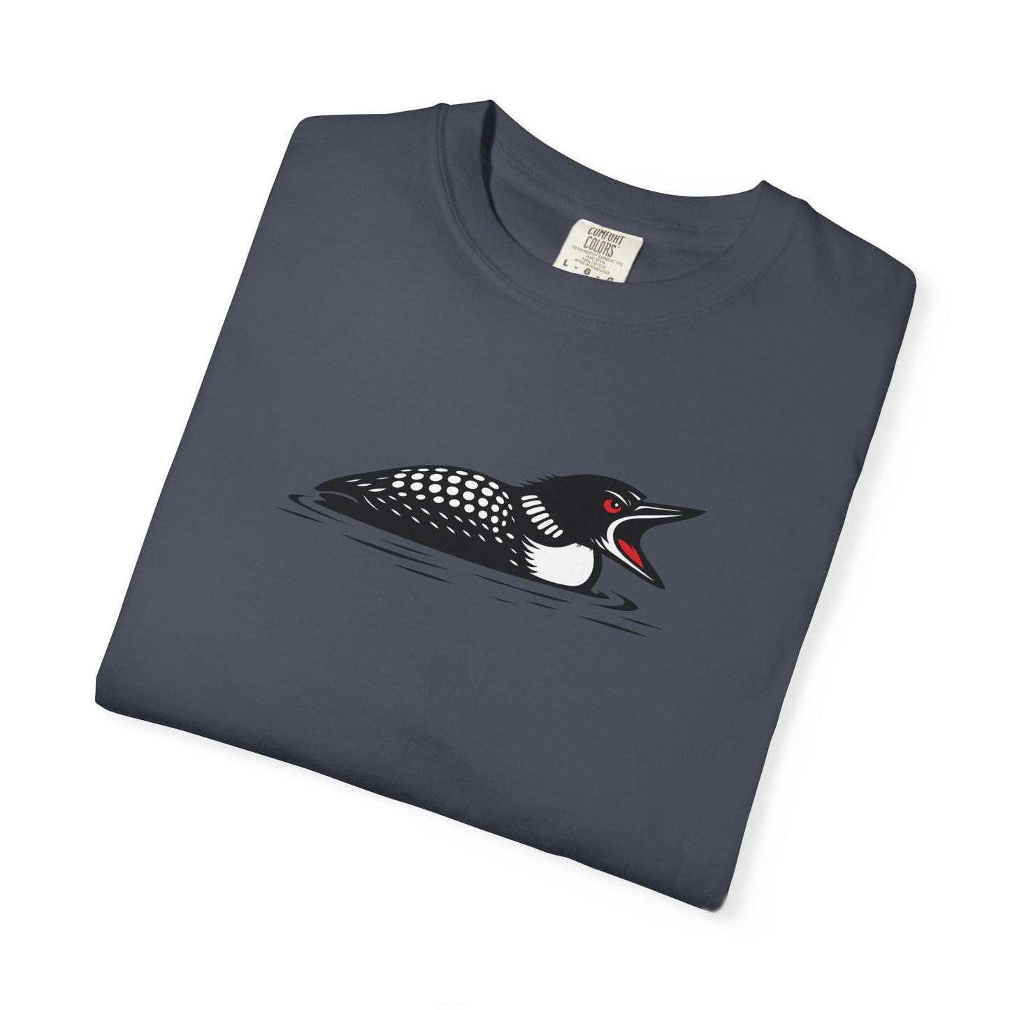 Angry Loon - Heavyweight Comfort Colors