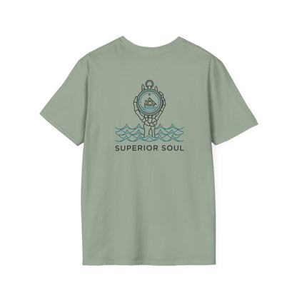 Superior Soul T-Shirt - Back Print