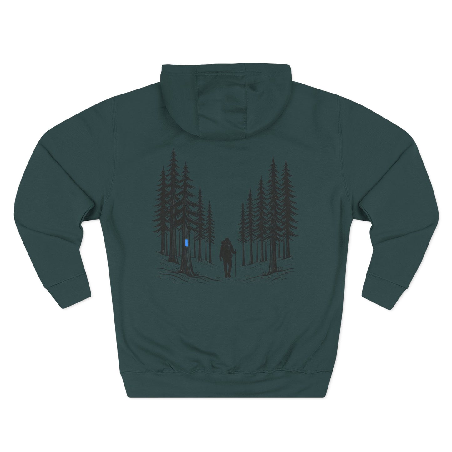 Find Your North NCT Hoodie Backprint