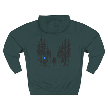 Find Your North NCT Hoodie Backprint