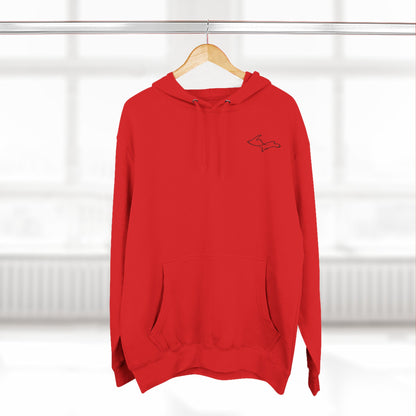 Find Your North NCT Hoodie Backprint