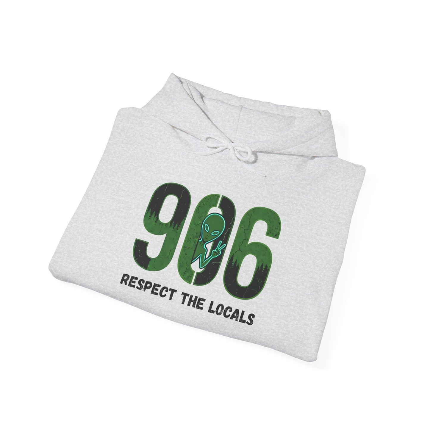 906 Respect the Locals Hoodie