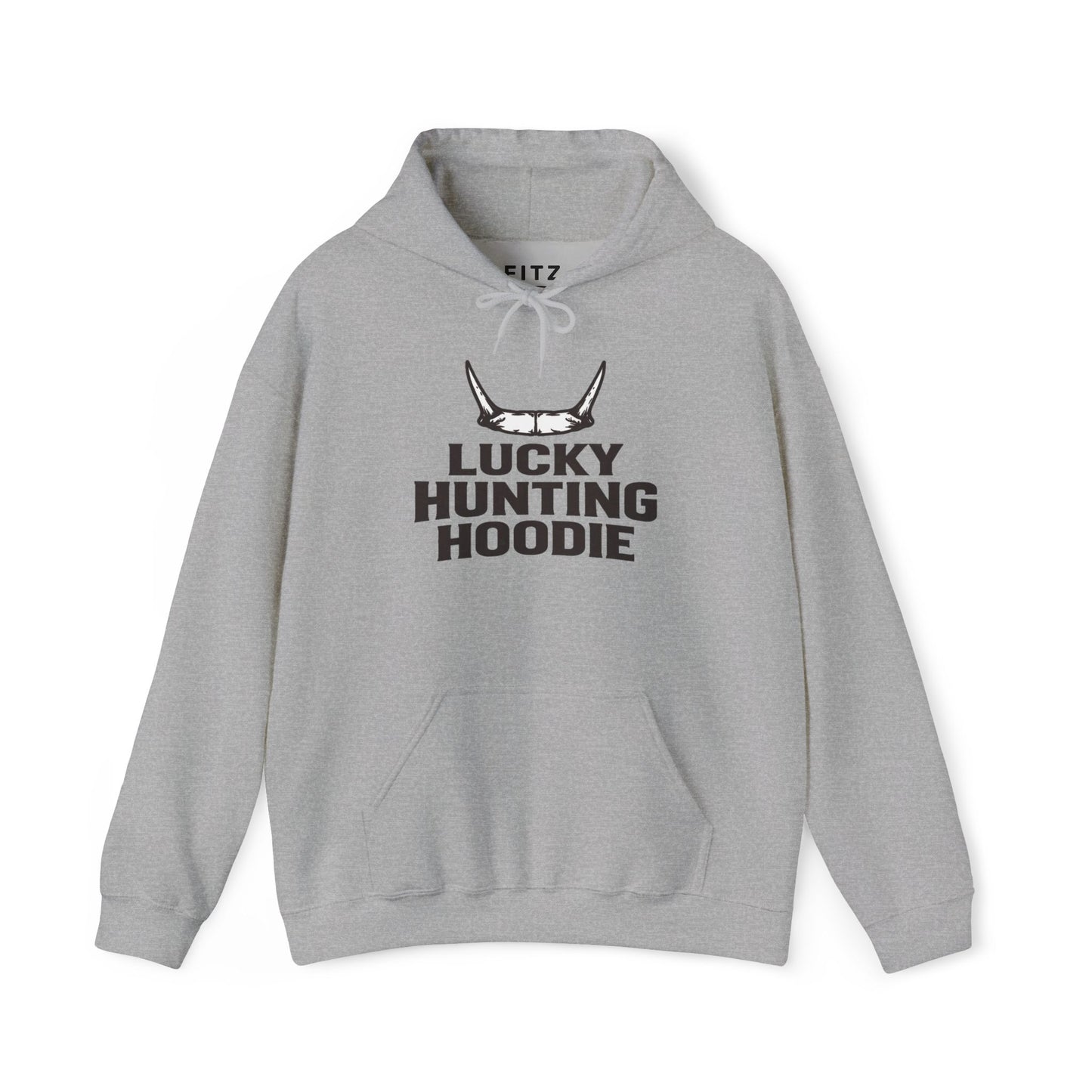 Lucky Hunting Hoodie