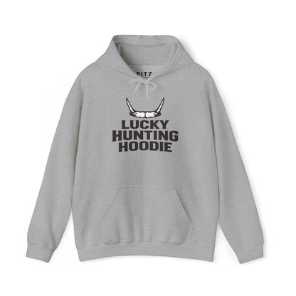 Lucky Hunting Hoodie