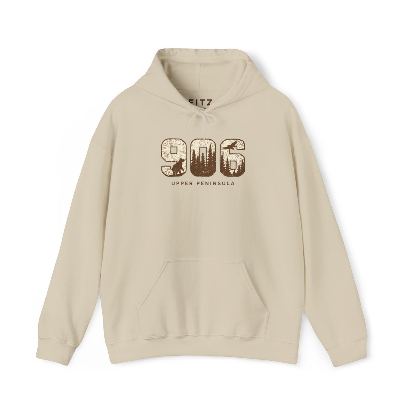 906 Upper Peninsula Hoodie