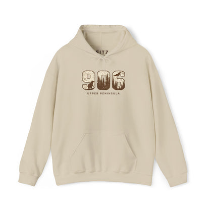 906 Upper Peninsula Hoodie