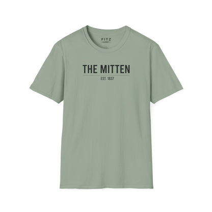 The Mitten T-Shirt - Back Print