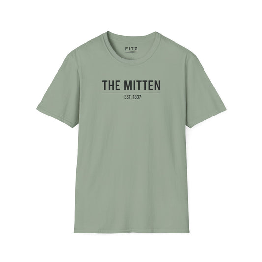 The Mitten T-Shirt - Back Print