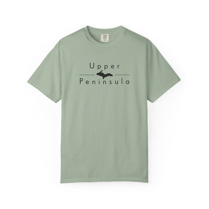 Upper Peninsula T-Shirt - Heavyweight Comfort Colors