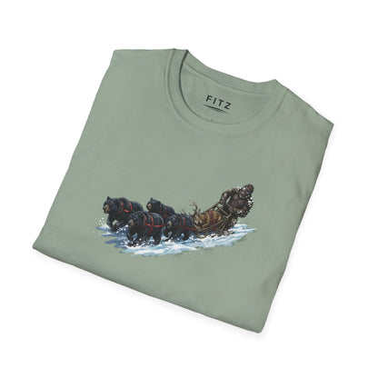 Winter Run T-Shirt