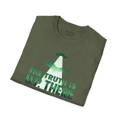 The Truth is U.P. T-Shirt