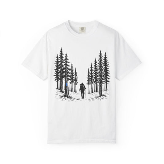 Find Your North NCT T-Shirt - Heavyweight Comfort Colors