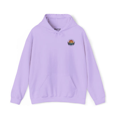 Take Me to the U.P. Sunset Hoodie