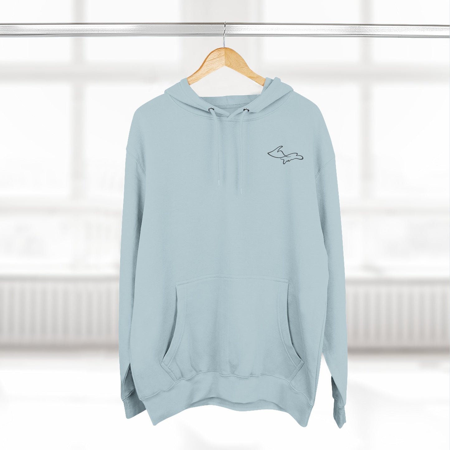 Find Your North NCT Hoodie Backprint